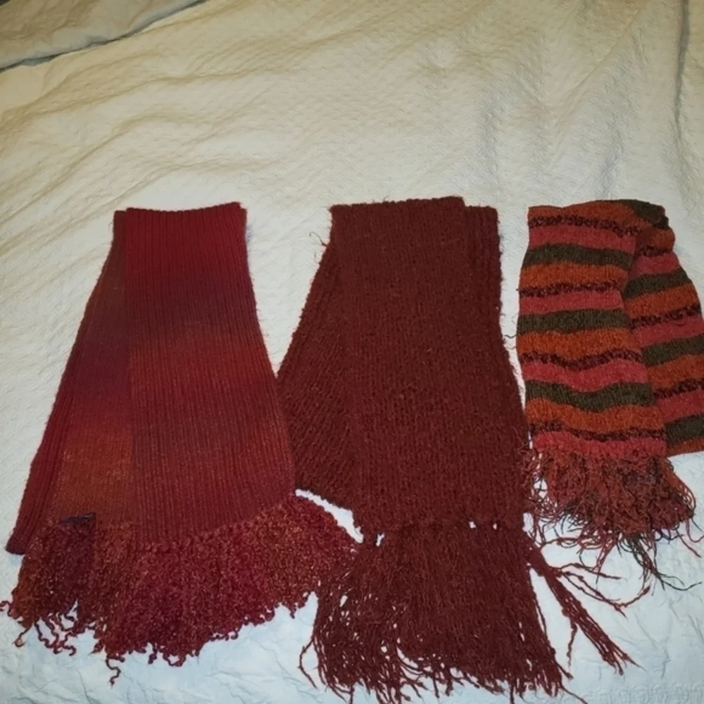 Bundle scarfs Preston & York‎